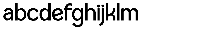 Broock Regular FONT
