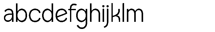 Broock Thin FONT