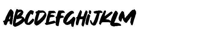 Broomsky FONT
