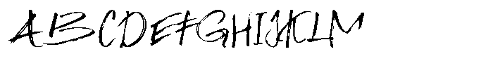 Brosgty FONT