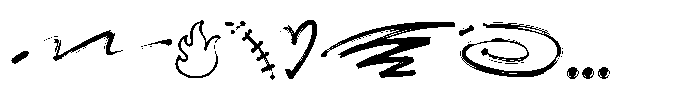Brosnoirs Extras FONT