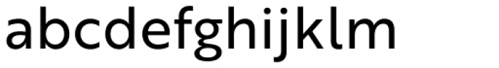 Brother 1816 Regular Font LOWERCASE