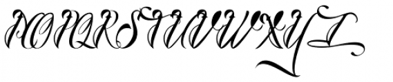 Brother Tattoo Font - What Font Is