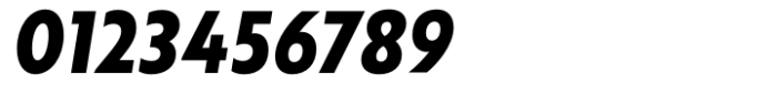 Brother XL&XS Extra Bold Italic XS Font OTHER CHARS