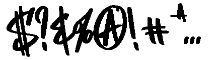 Brotherhood Projects Font OTHER CHARS