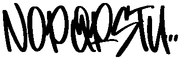 Brotherhood Projects Font UPPERCASE