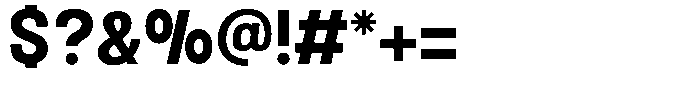 Browen Font OTHER CHARS