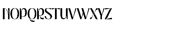 Brown Bridge Light Font UPPERCASE