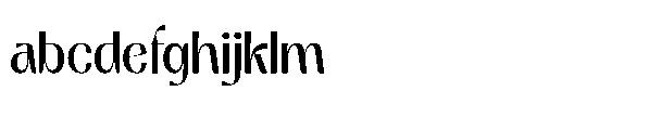 Brown Bridge Light FONT