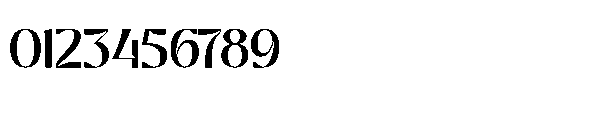 Brown Bridge Regular Font OTHER CHARS