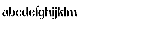 Brown Bridge Regular FONT