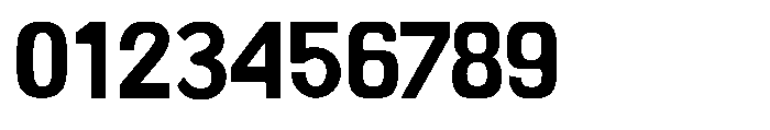 Brown Magpie Bold Font OTHER CHARS