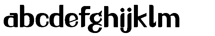 Brown Magpie Bold FONT