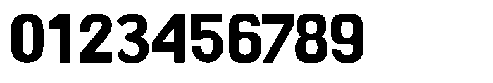 Brown Magpie Extra Bold Font OTHER CHARS
