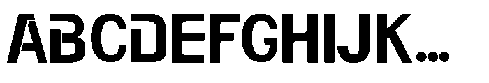 Brown Magpie Extra Bold Font