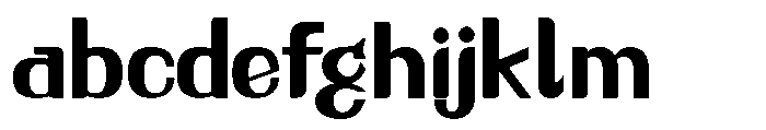 Brown Magpie Extra Bold FONT