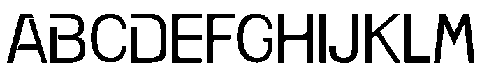 Brown Magpie Extra Light Font