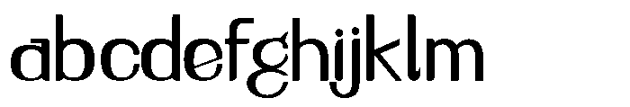 Brown Magpie Extra Light FONT