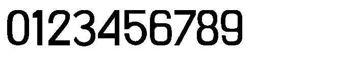 Brown Magpie Light Font OTHER CHARS