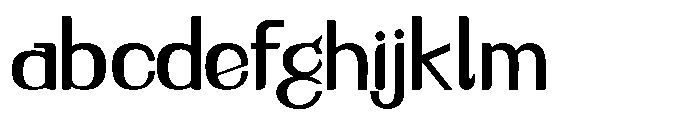 Brown Magpie Light FONT