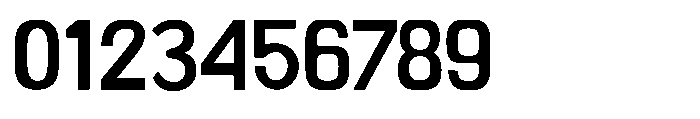 Brown Magpie Medium Font OTHER CHARS