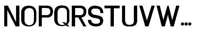 Brown Magpie Regular Font UPPERCASE