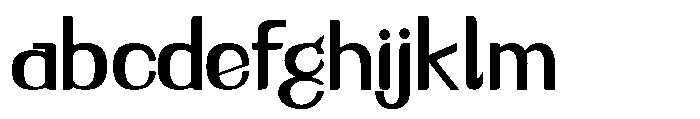 Brown Magpie Regular FONT