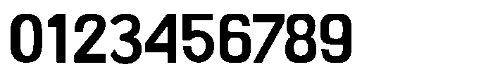Brown Magpie Semi Bold Font OTHER CHARS