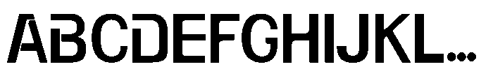 Brown Magpie Semi Bold Font