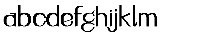 Brown Magpie Thin FONT