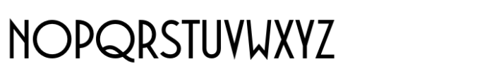 Browning Regular Font LOWERCASE