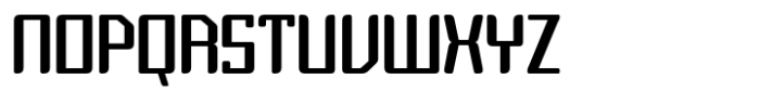 Broyek Light Font UPPERCASE