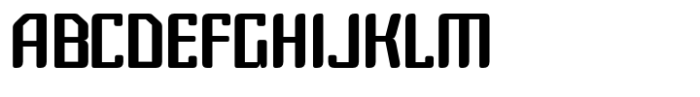 Broyek Regular Font UPPERCASE