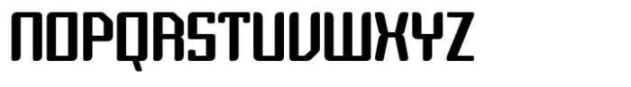 Broyek Regular Font UPPERCASE