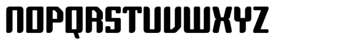 Broyek Semi Bold Font UPPERCASE