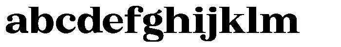 Bruchey Extra Semi Expanded FONT