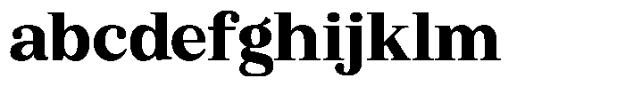 Bruchey Extra FONT