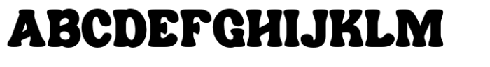 Brugty Font