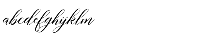 Brunella Script Regular FONT