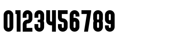 Bruon Regular Font OTHER CHARS