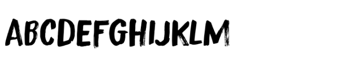 Brush Aside Regular FONT