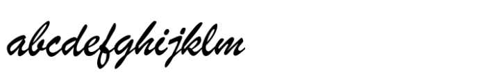 Brush Script Std Italic FONT