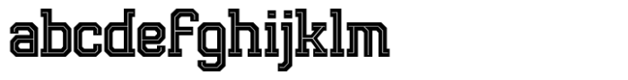 Brusko Line FONT