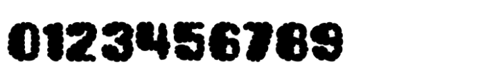 Brusnika Cloud Font OTHER CHARS