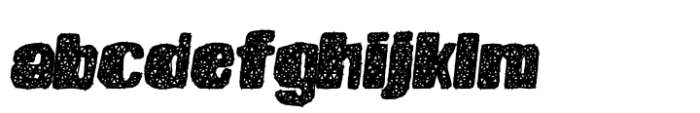 Brusnika Pen Sketch Italic FONT