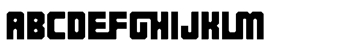Brutalist Regular FONT