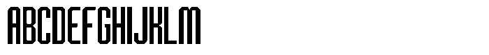 Bruteforce Semi Bold FONT