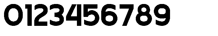 Brutelo Bold Font OTHER CHARS