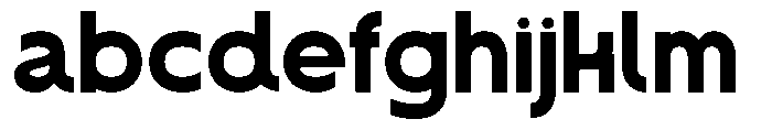 Brutelo Bold FONT