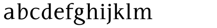 Bryoka Medium FONT